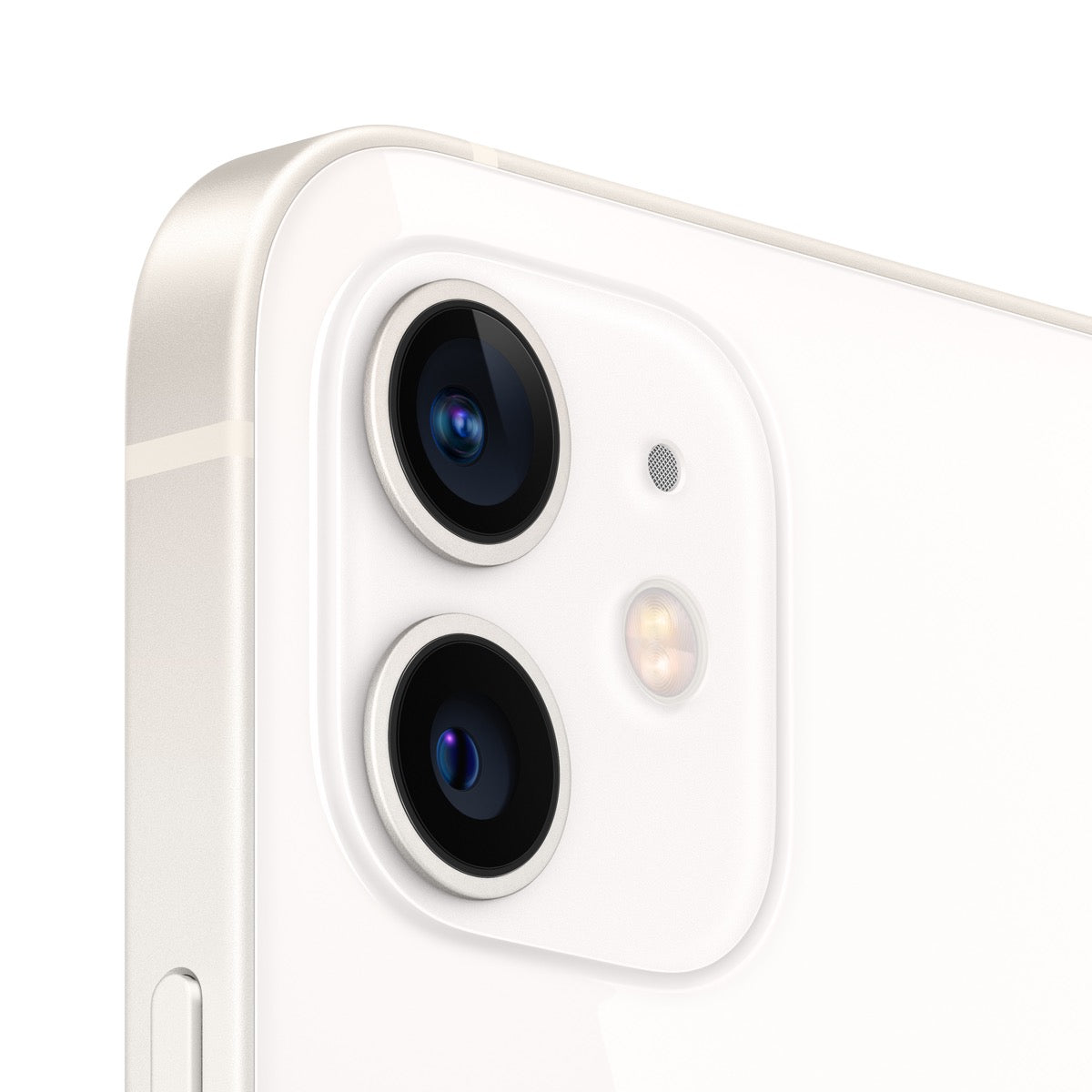 Apple iPhone 12 128GB - bílý (použité, lehce opotřebené) - iSTYLE CZ
