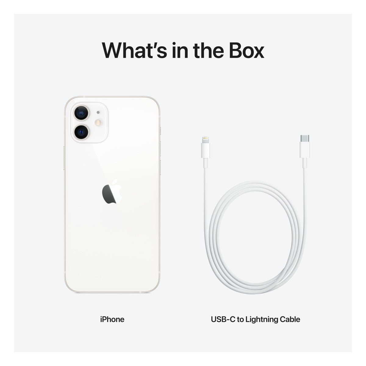 Apple iPhone 12 128GB - bílý (použité, lehce opotřebené) - iSTYLE CZ