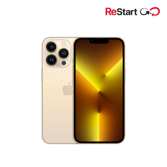 Apple iPhone 13 Pro 256GB - zlatá (použité, opotřebené) - iSTYLE CZ