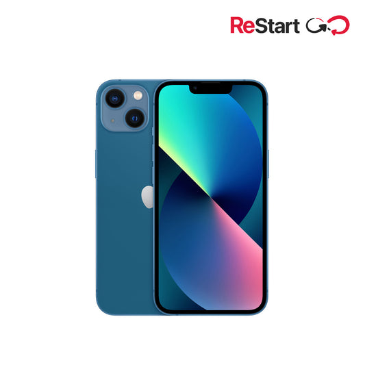 Apple iPhone 13 mini 256GB - modrý (použité, opotřebené) - iSTYLE CZ