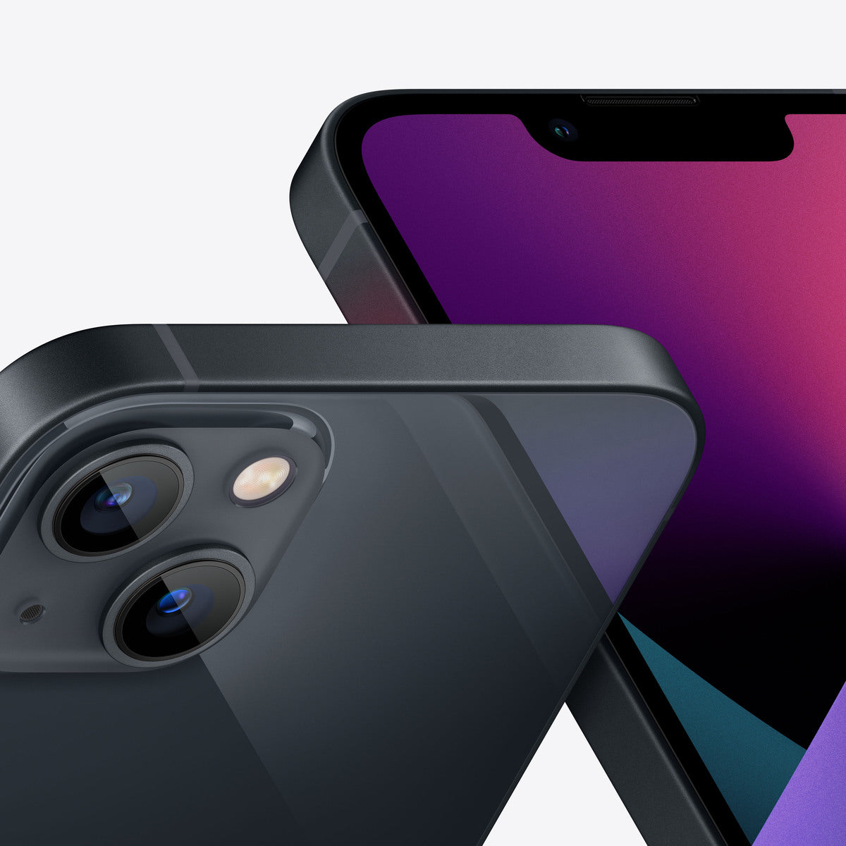 Apple iPhone 13 128GB - temně inkoustový (použité, opotřebené) - iSTYLE CZ