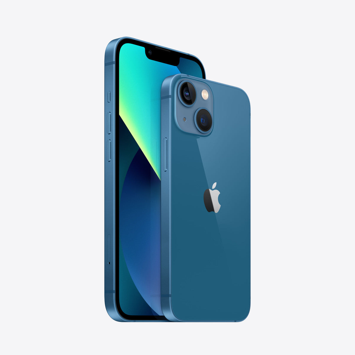 Apple iPhone 13 mini 256GB - modrý (použité, opotřebené) - iSTYLE CZ
