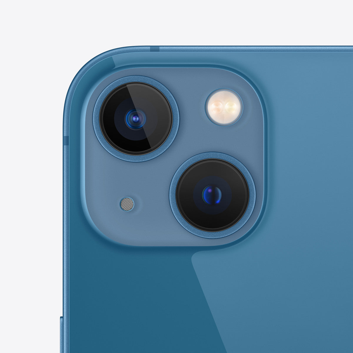 Apple iPhone 13 mini 256GB - modrý (použité, opotřebené) - iSTYLE CZ