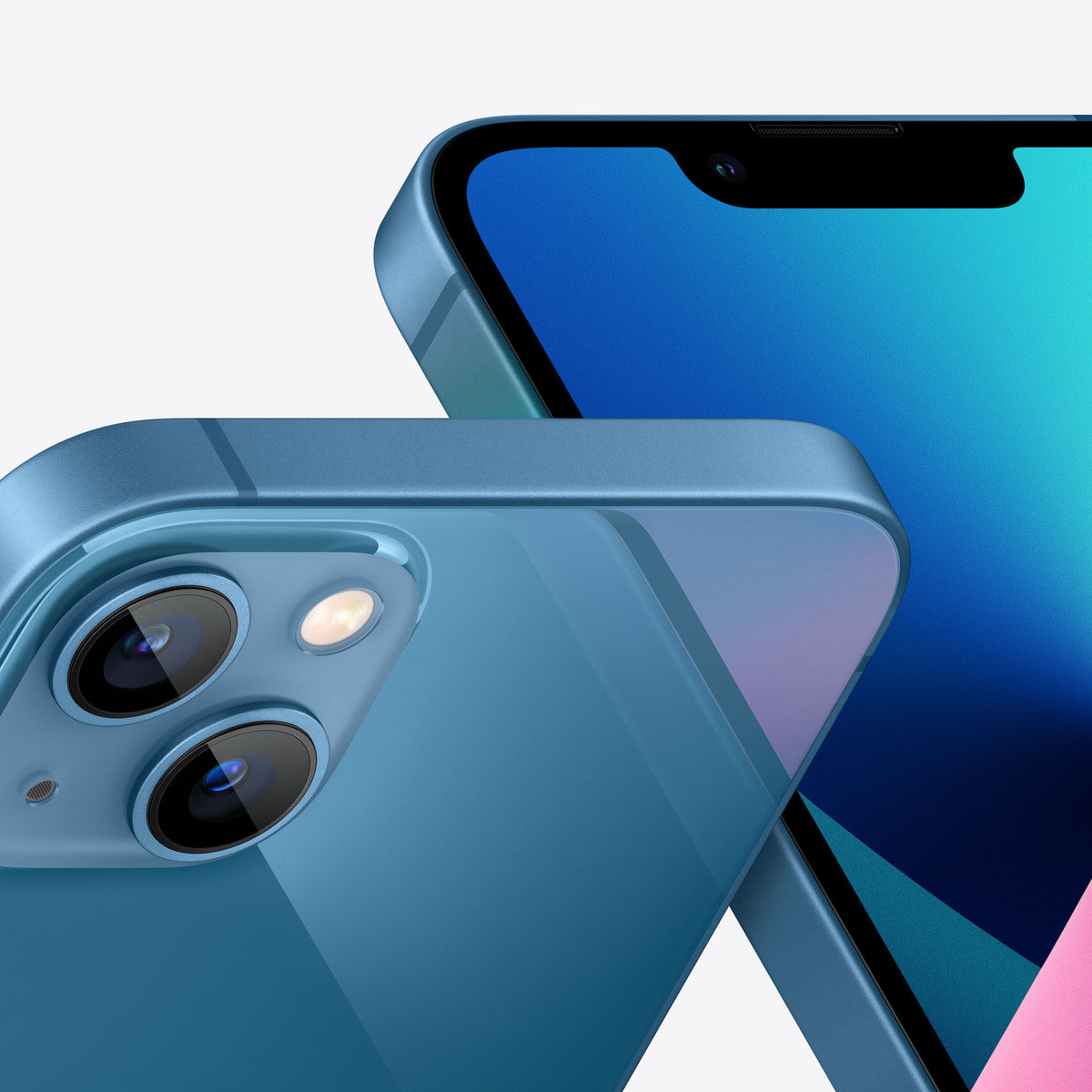 Apple iPhone 13 mini 256GB - modrý (použité, opotřebené) - iSTYLE CZ