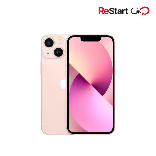 Apple iPhone 13 128GB - růžový (použité, lehce opotřebené) - iSTYLE CZ