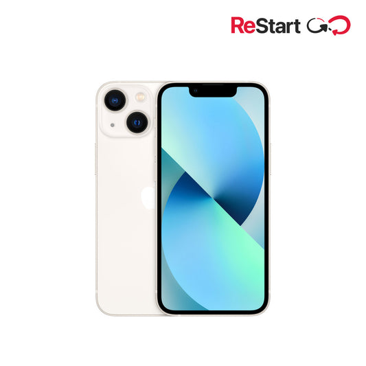 Apple iPhone 13 mini 128GB - hvězdně bílý (použité, stav jako nové) - iSTYLE CZ