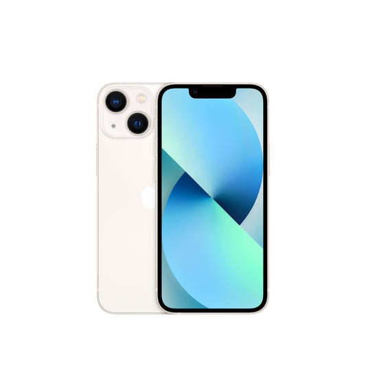 Apple iPhone 13 mini 128GB - hvězdně bílý (použité, stav jako nové) - iSTYLE CZ