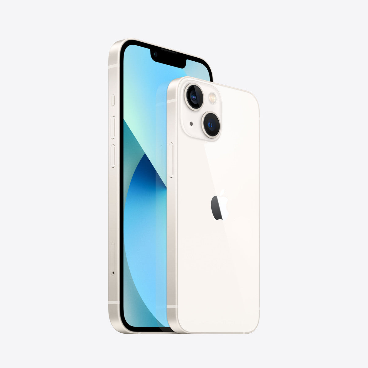 Apple iPhone 13 mini 128GB - hvězdně bílý (použité, stav jako nové) - iSTYLE CZ