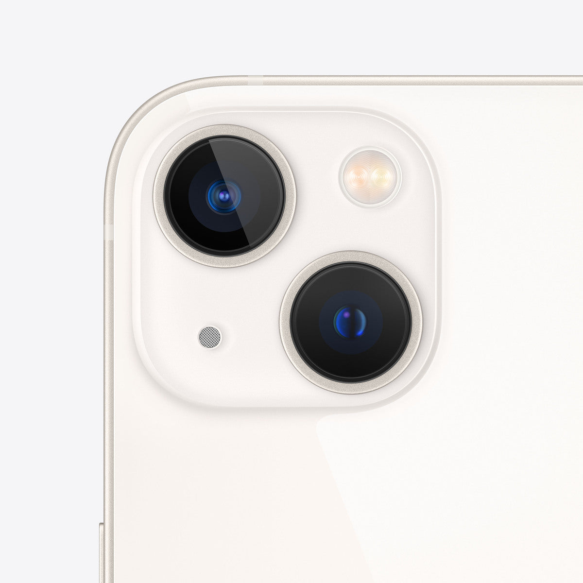 Apple iPhone 13 mini 128GB - hvězdně bílý (použité, stav jako nové) - iSTYLE CZ