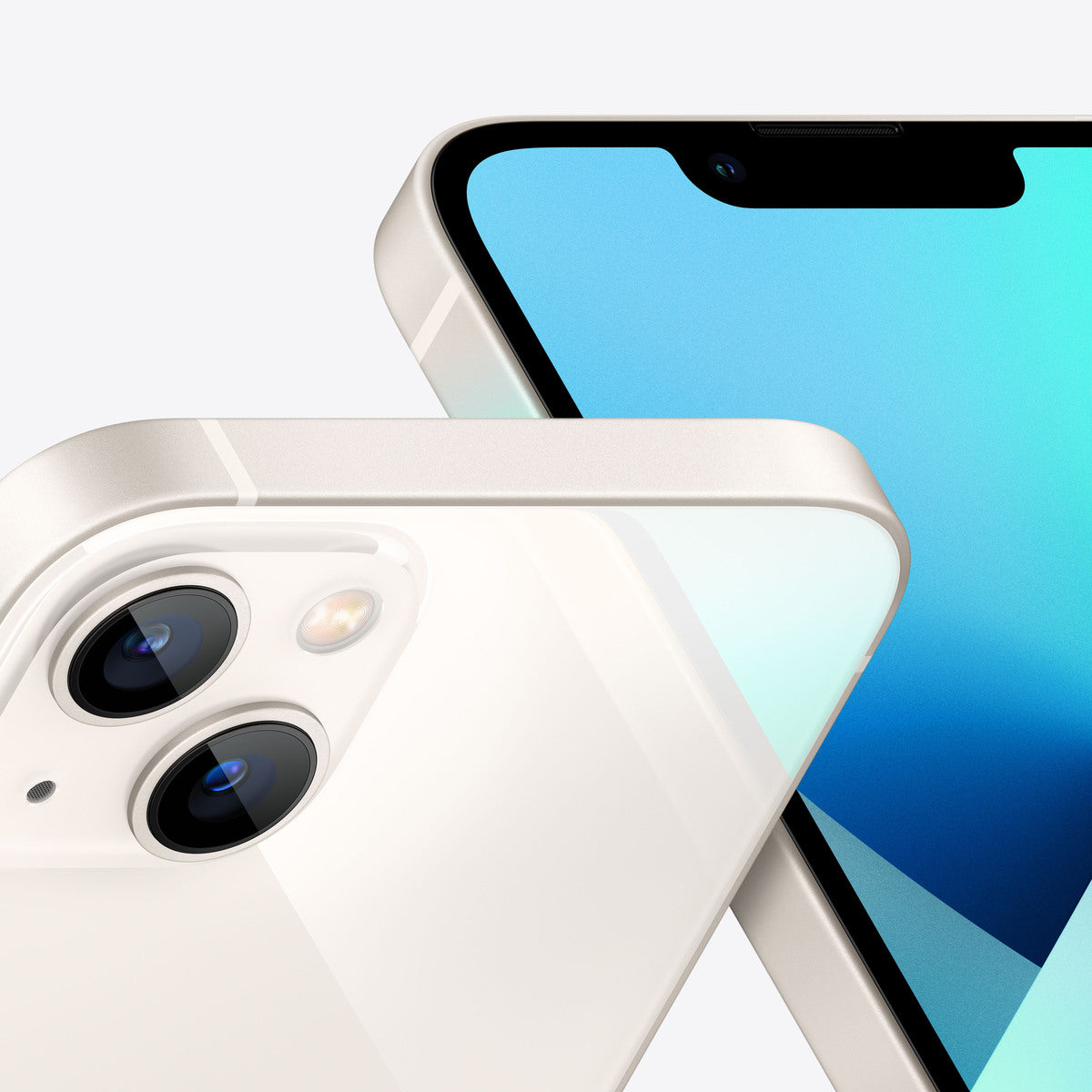Apple iPhone 13 mini 128GB - hvězdně bílý (použité, stav jako nové) - iSTYLE CZ