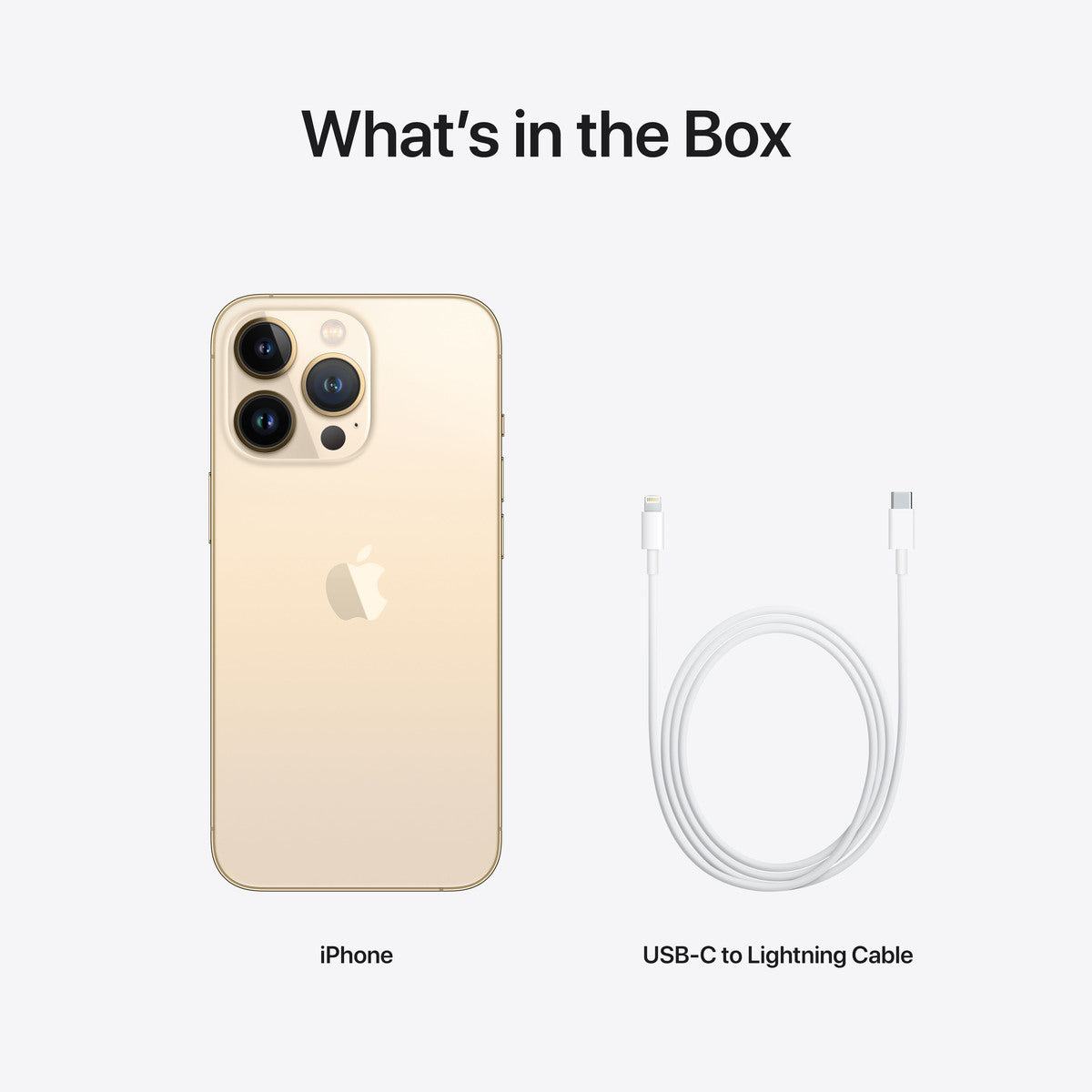 Apple iPhone 13 Pro 128GB - zlatý (použité, opotřebené) - iSTYLE CZ