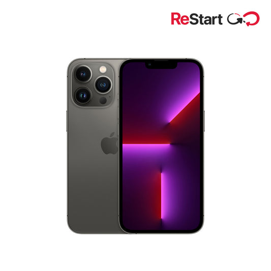 Apple iPhone 13 Pro 128GB - grafitový (použité, opotřebené) - iSTYLE CZ
