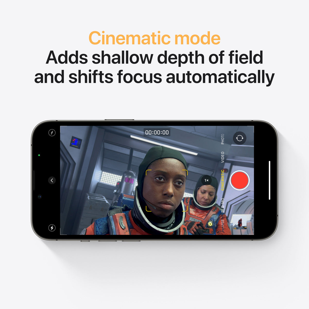 Apple iPhone 13 Pro 256GB - grafitově šedá (použité, lehce opotřebené) - iSTYLE CZ