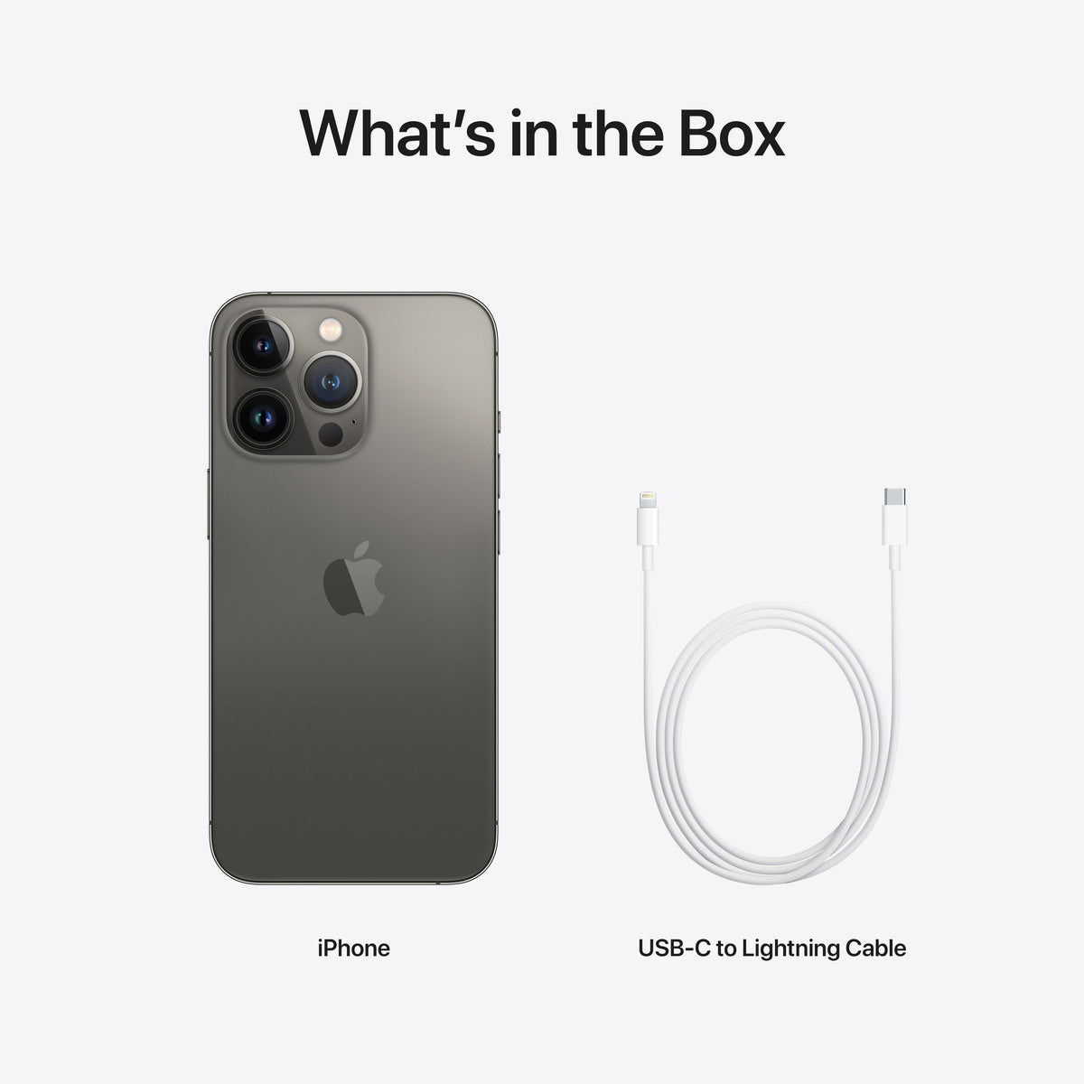Apple iPhone 13 Pro 128GB - grafitově šedý (použité, lehce opotřebené) - iSTYLE CZ