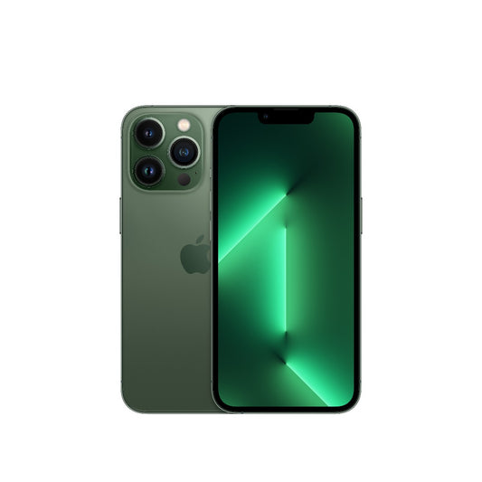 Apple iPhone 13 Pro 256GB - alpsky zelený (použité, opotřebené) - iSTYLE CZ