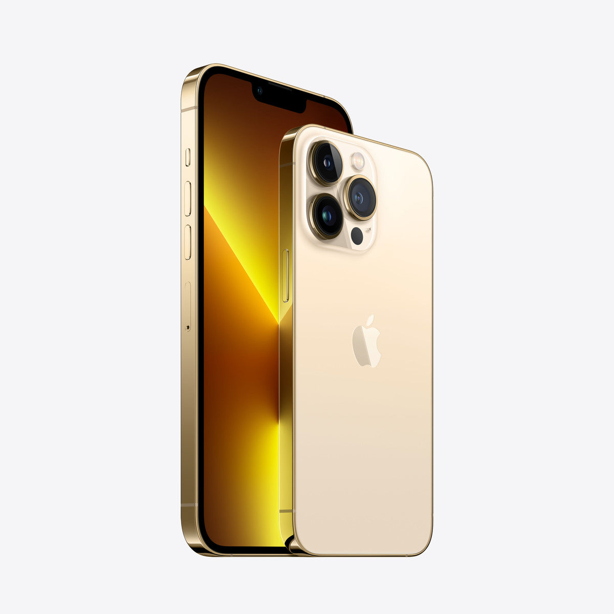Apple iPhone 13 Pro Max 128GB - zlatá (použité, lehce opotřebené) - iSTYLE CZ