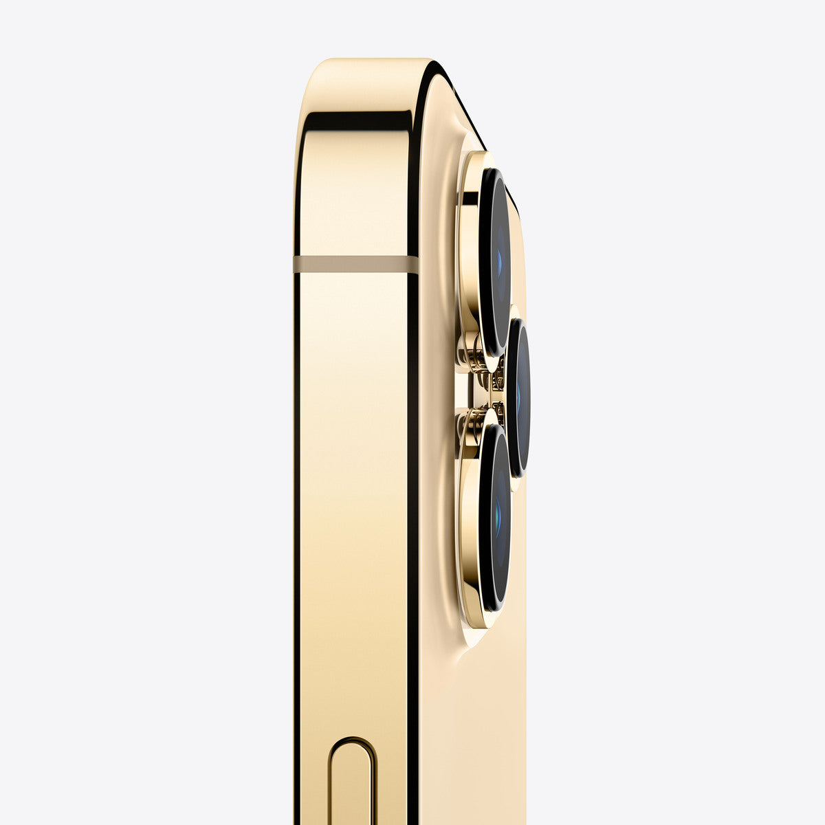 Apple iPhone 13 Pro Max 128GB - zlatá (použité, lehce opotřebené) - iSTYLE CZ