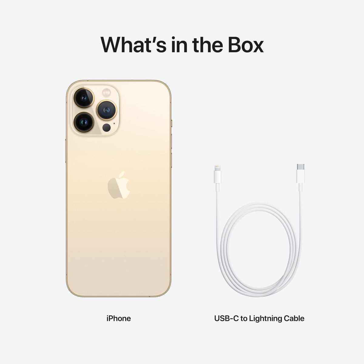 Apple iPhone 13 Pro Max 128GB - zlatá (použité, lehce opotřebené) - iSTYLE CZ