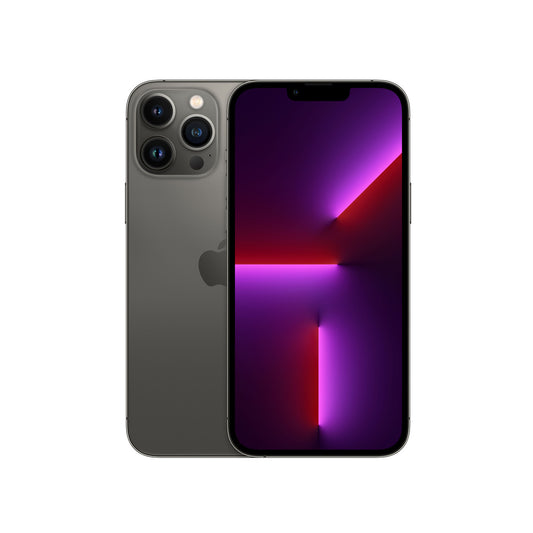 Apple iPhone 13 Pro Max 128GB - grafitově šedý (použité, lehce opotřebené) - iSTYLE CZ