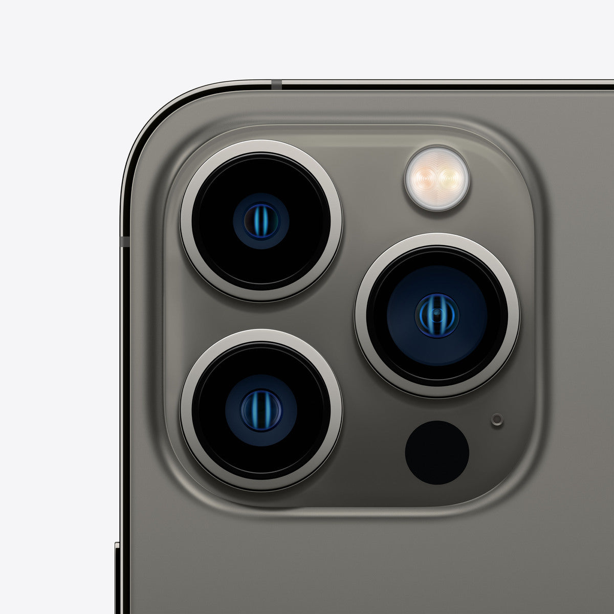 Apple iPhone 13 Pro Max 256GB - grafitově šedý (použité, lehce opotřebené) - iSTYLE CZ