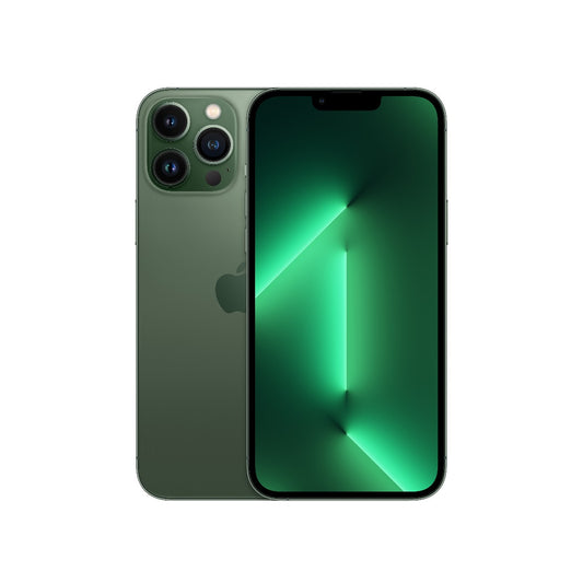 Apple iPhone 13 Pro Max 128GB - alpsky zelený (použité, opotřebené) - iSTYLE CZ