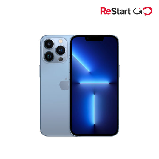 Apple iPhone 13 Pro 128GB - horsky modrý (použité, opotřebené) - iSTYLE CZ