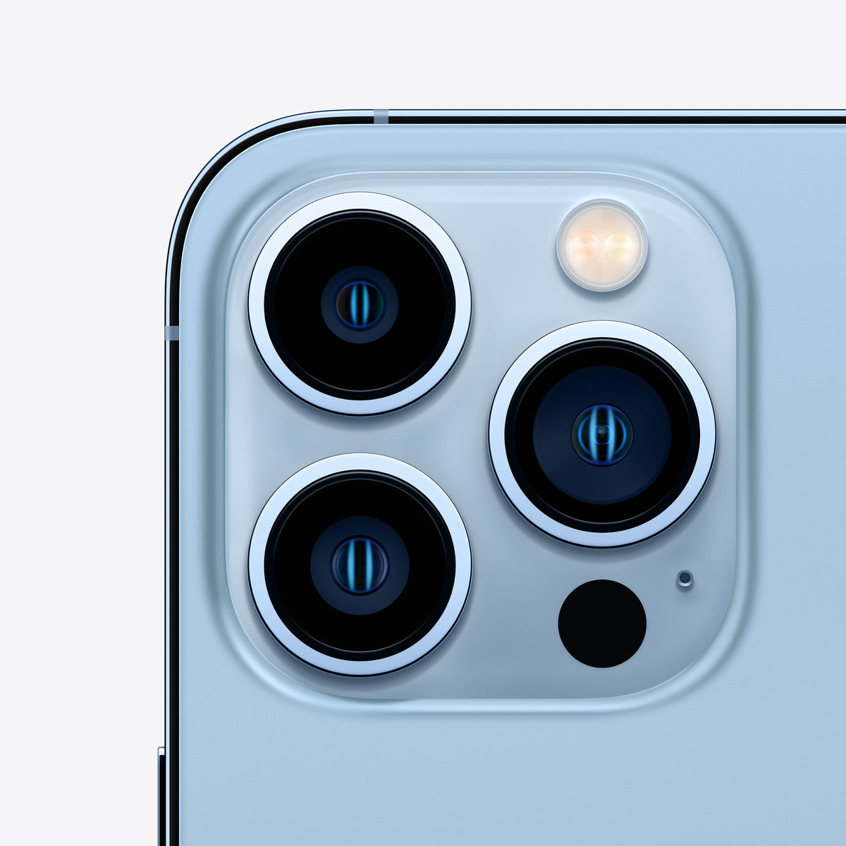 Apple iPhone 13 Pro 128GB - horsky modrý (použité, opotřebené) - iSTYLE CZ