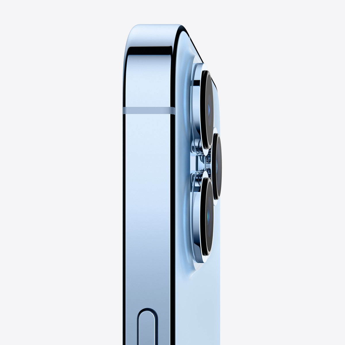 Apple iPhone 13 Pro 128GB - horsky modrý (použité, opotřebené) - iSTYLE CZ