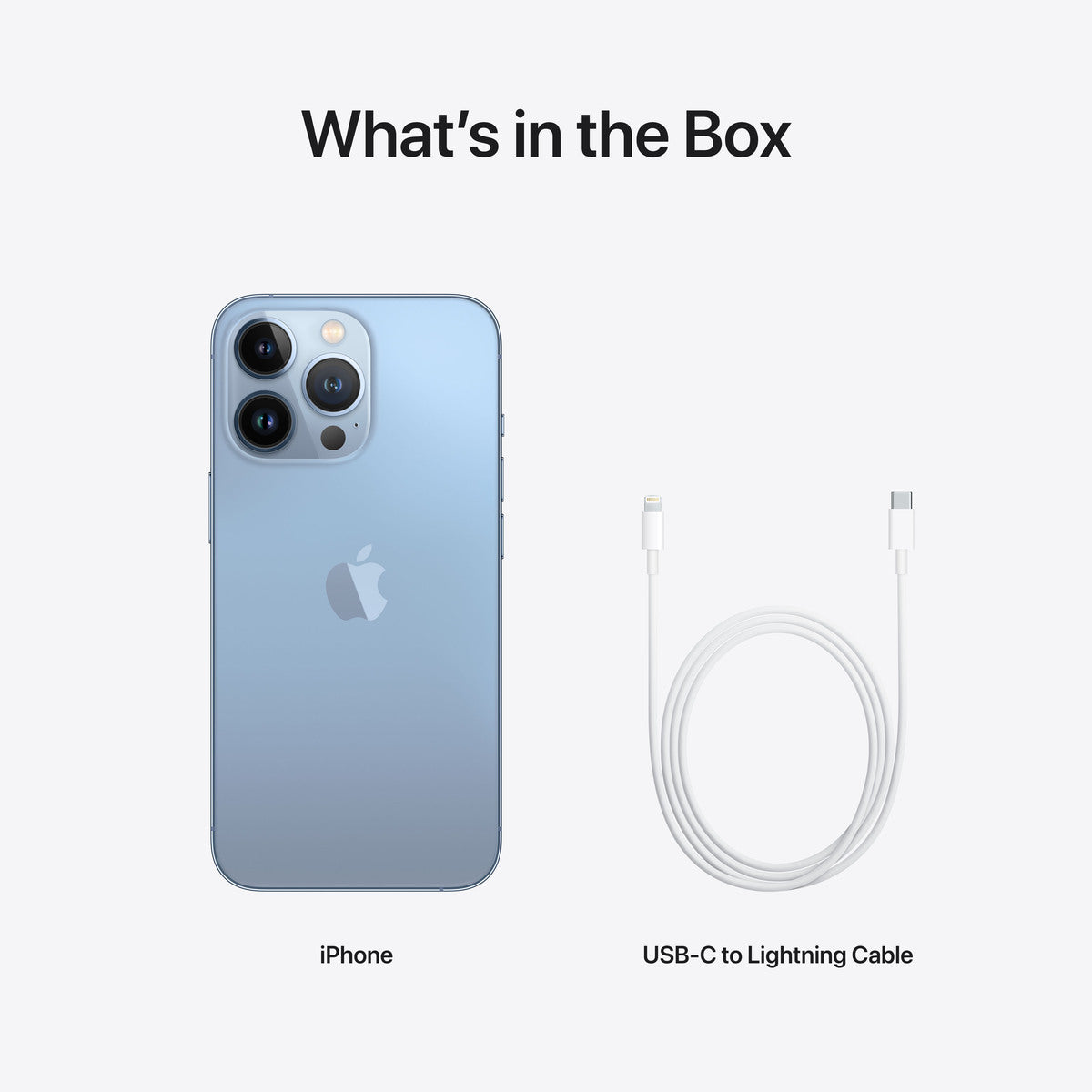 Apple iPhone 13 Pro 128GB - horsky modrý (použité, opotřebené) - iSTYLE CZ