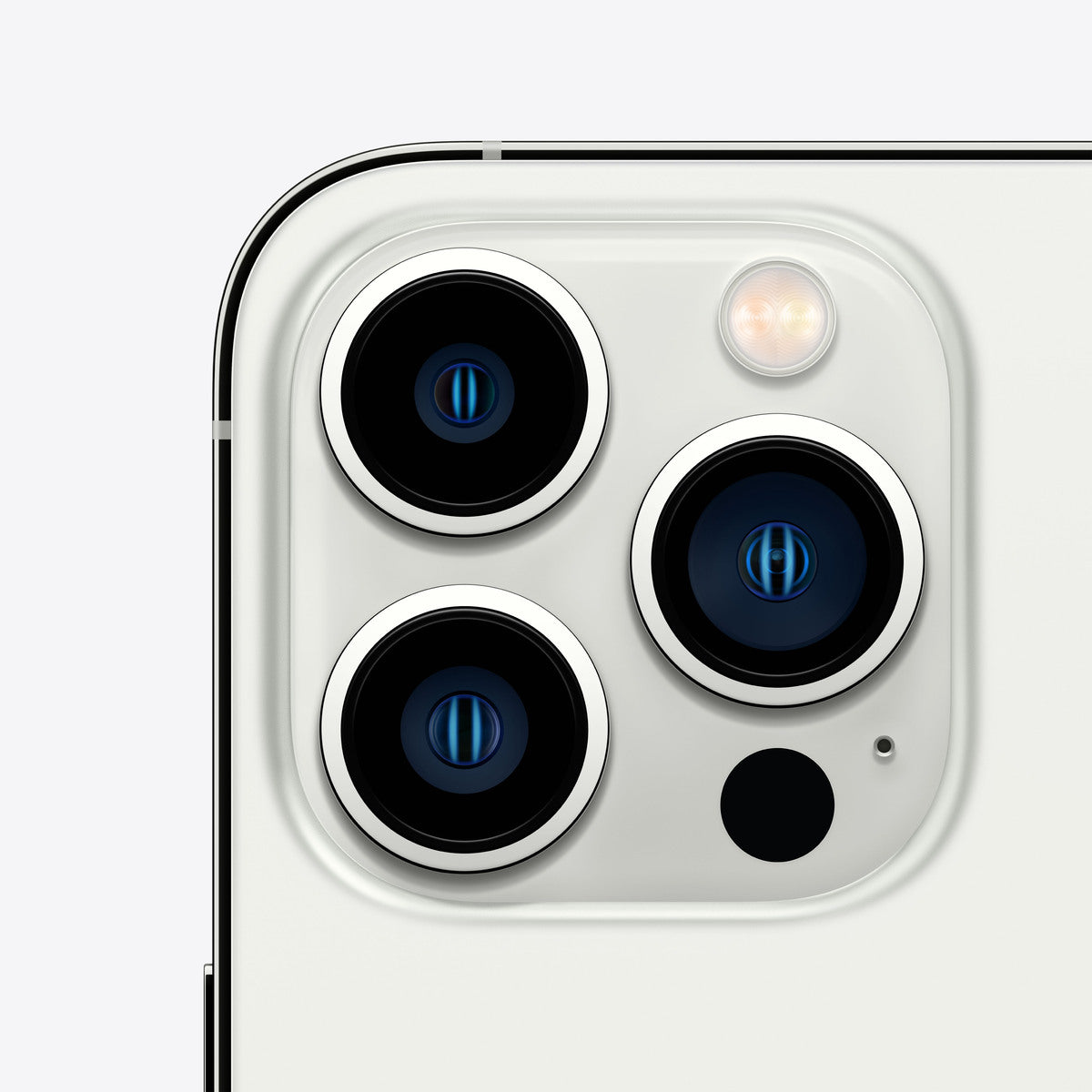 Apple iPhone 13 Pro 512GB - stříbrný (použité, lehce opotřebené) - iSTYLE CZ