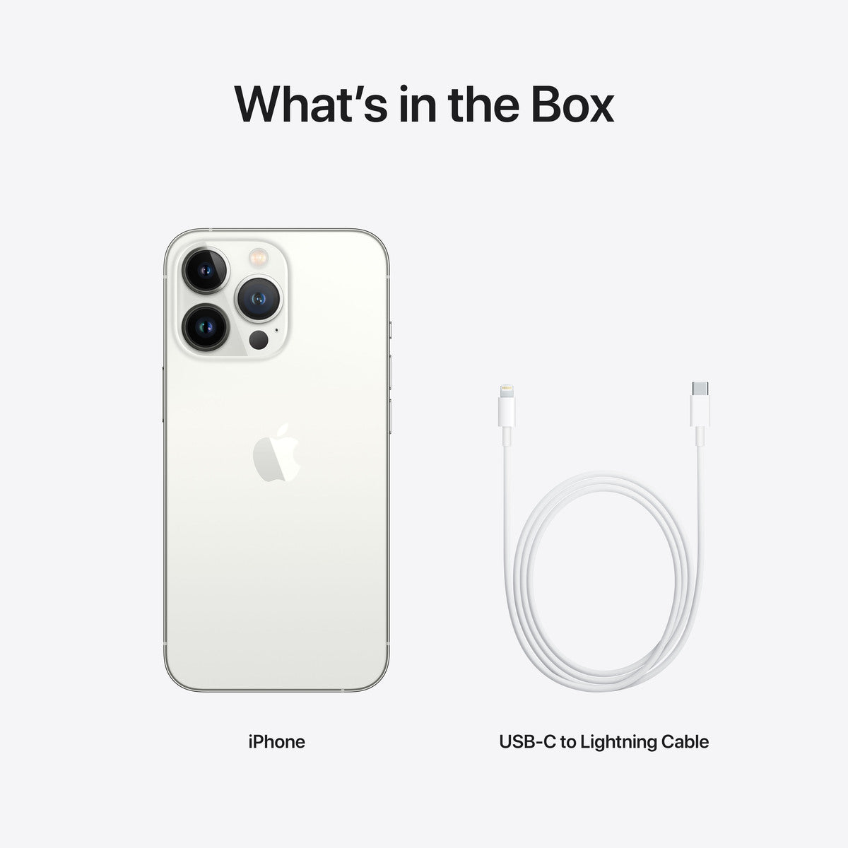 Apple iPhone 13 Pro 512GB - stříbrný (použité, lehce opotřebené) - iSTYLE CZ