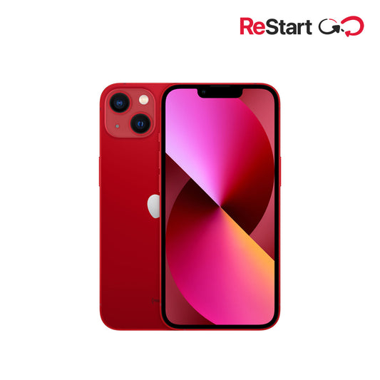Apple iPhone 13 128GB - (PRODUCT)RED (použité, opotřebené) - iSTYLE CZ