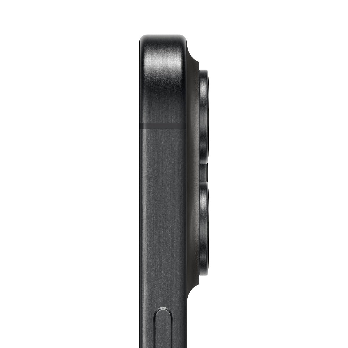 Apple iPhone 15 Pro Max 256GB - černě titanový (použité, lehce opotřebené) - iSTYLE CZ