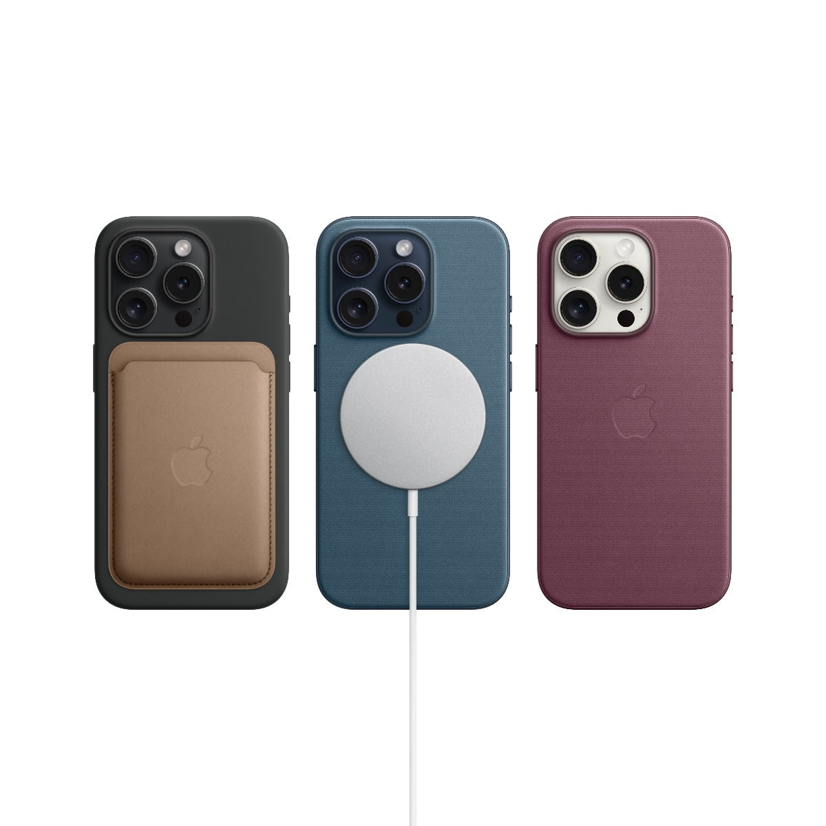 Apple iPhone 15 Pro Max 256GB - černě titanový (použité, lehce opotřebené) - iSTYLE CZ
