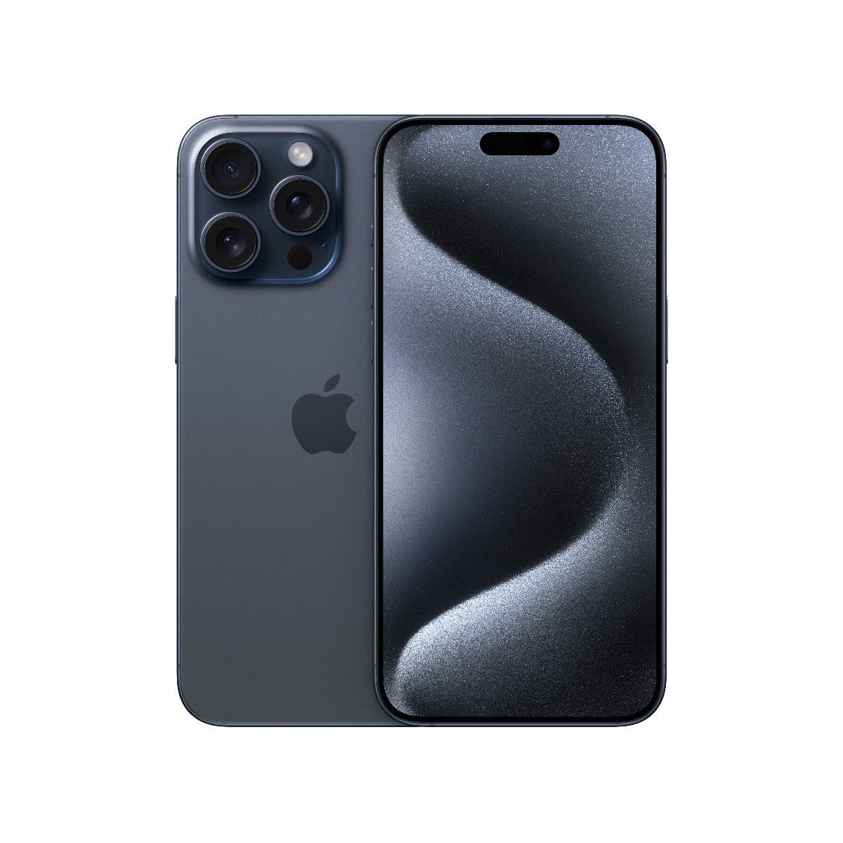 Apple iPhone 15 Pro Max 256GB - titanově modrý (použité, opotřebené) - iSTYLE CZ