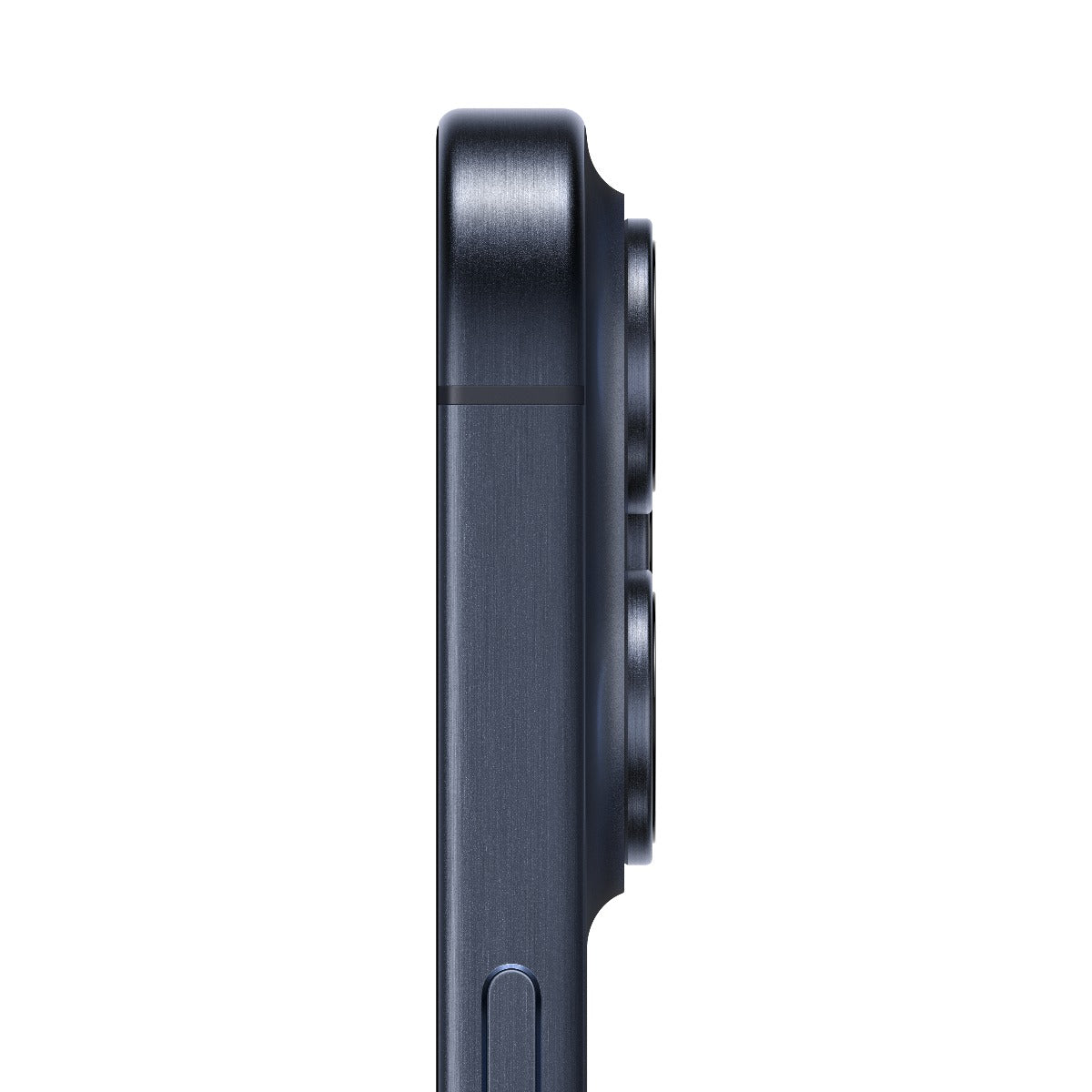 Apple iPhone 15 Pro Max 256GB - titanově modrý (použité, opotřebené) - iSTYLE CZ