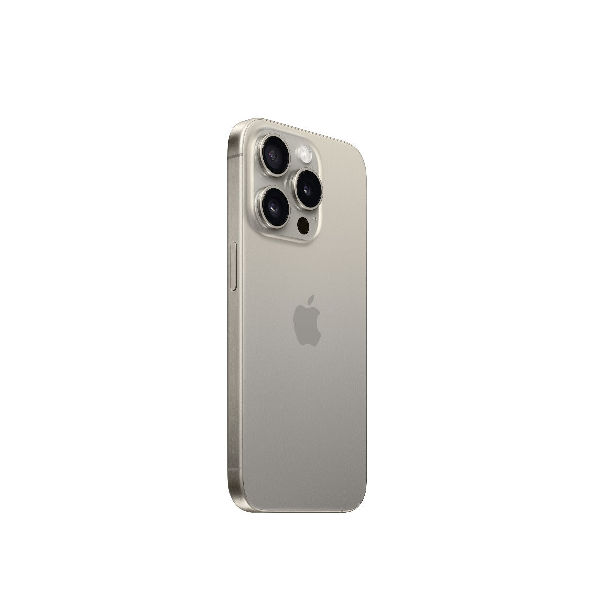 Apple iPhone 15 Pro 256GB - přírodně titanový (použité, opotřebené) - iSTYLE CZ