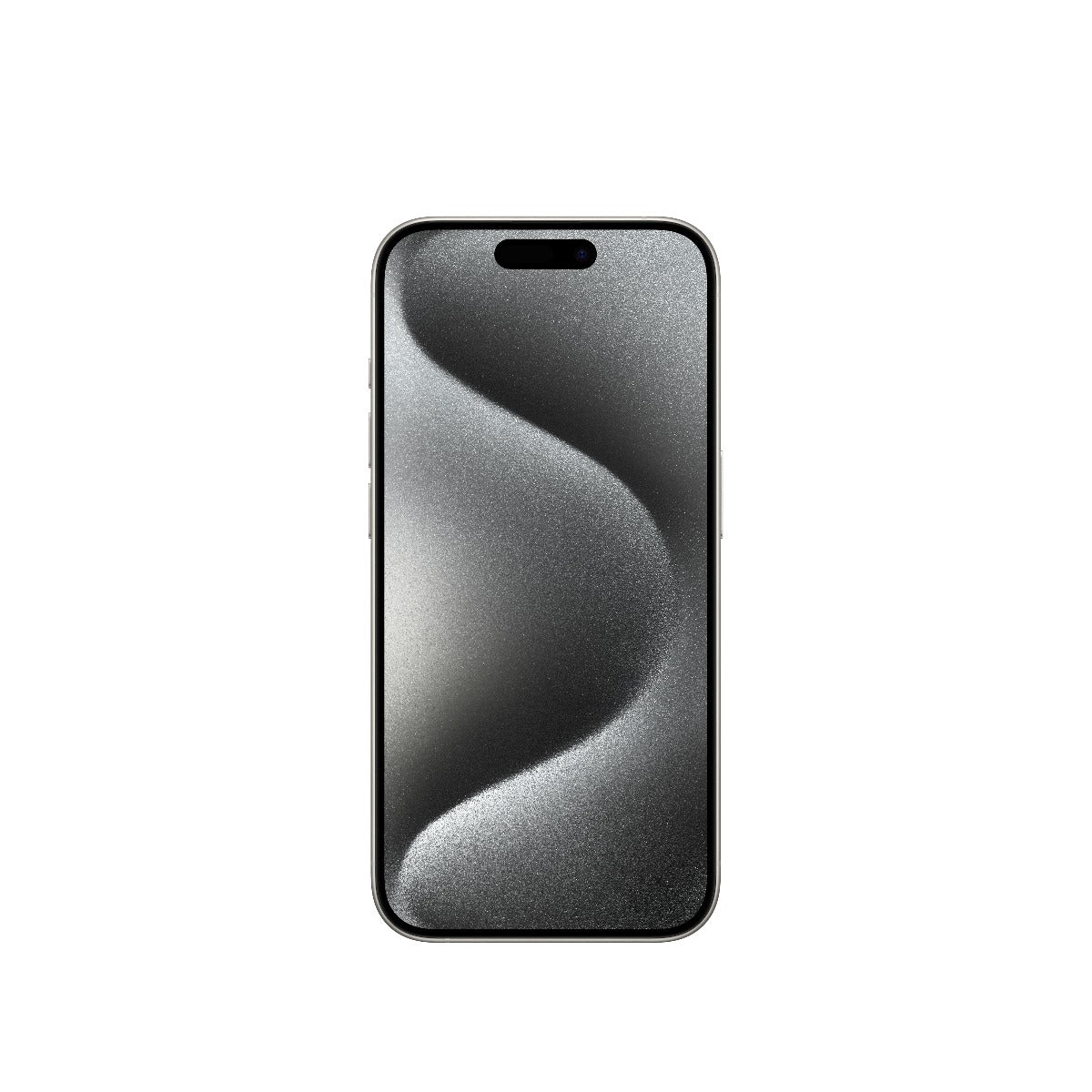 Apple iPhone 15 Pro 128GB - bíle titanový (použité, lehce opotřebené) - iSTYLE CZ