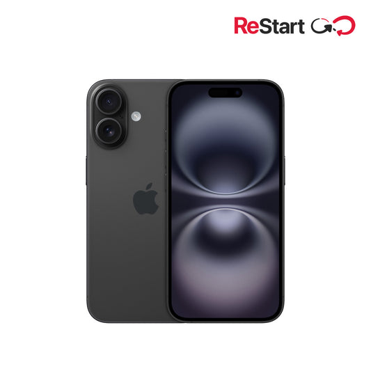Apple iPhone 16 256GB - černý (použité, stav jako nové) - iSTYLE CZ