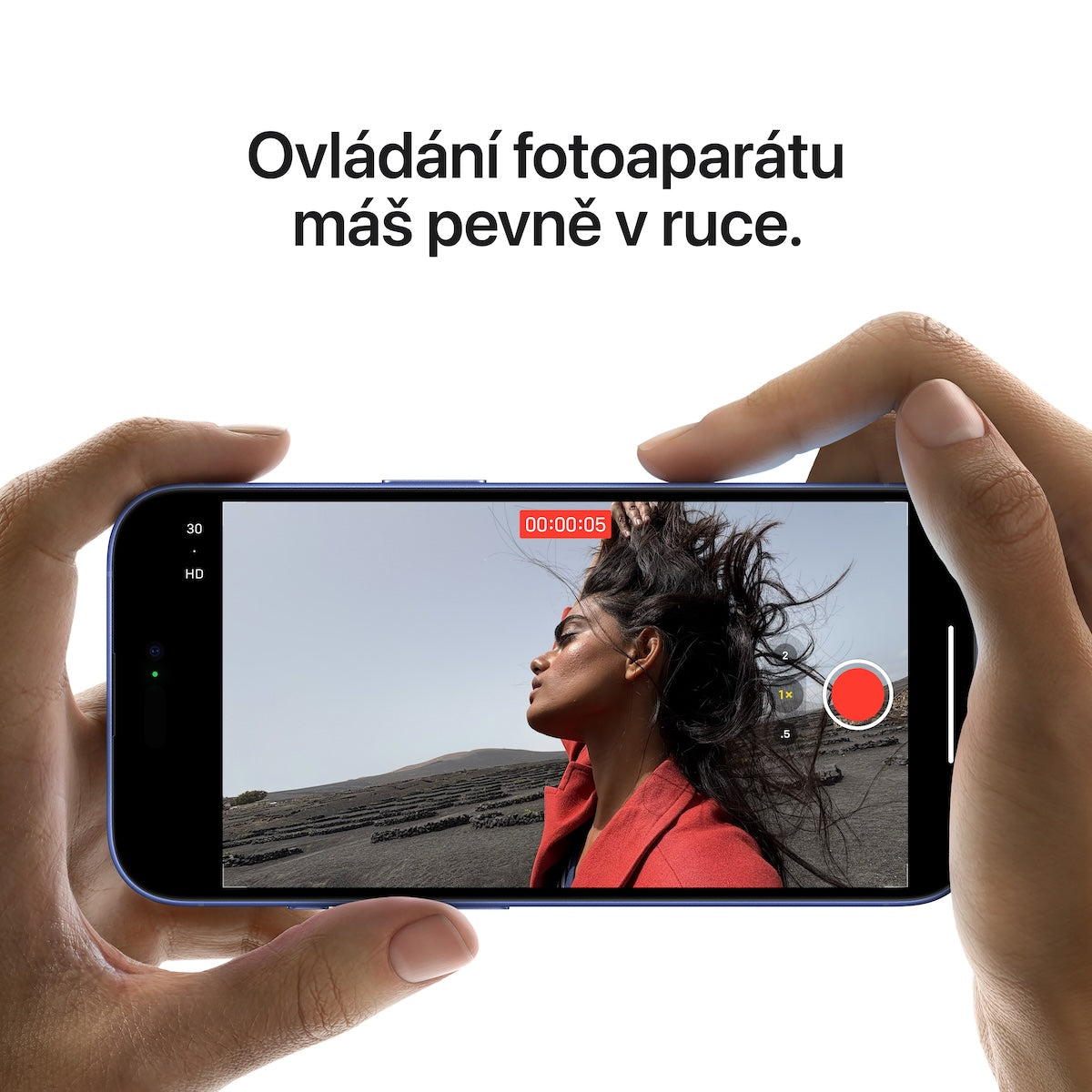 Apple iPhone 16 128GB - černý (otevřený) - iSTYLE CZ