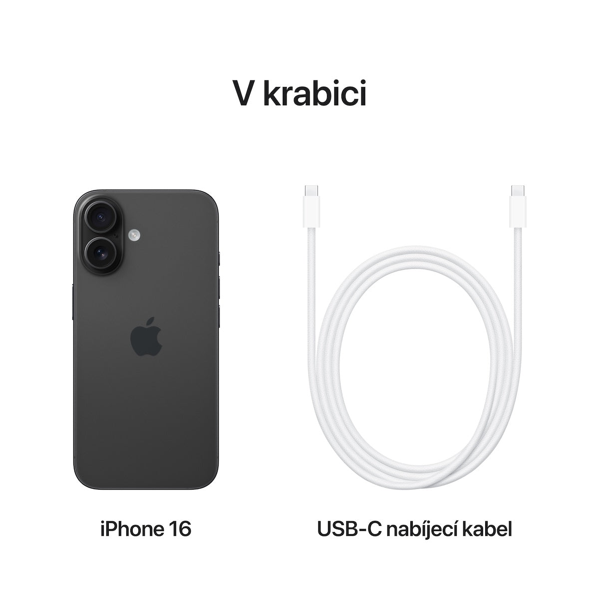 Apple iPhone 16 256GB - černý (použité, stav jako nové) - iSTYLE CZ