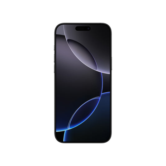 Apple iPhone 16 Pro Max 512GB - černě titanový (otevřený) - iSTYLE CZ