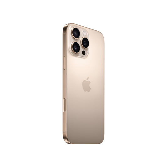 Apple iPhone 16 Pro Max 256GB - pouštně titanový (otevřený) - iSTYLE CZ