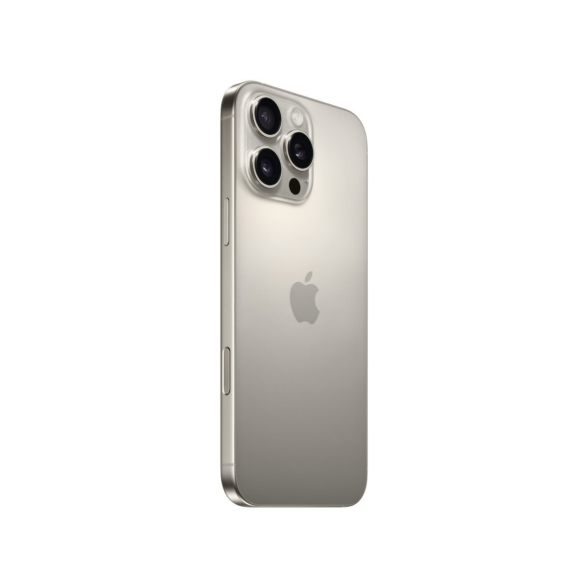Apple iPhone 16 Pro Max 256GB - přírodně titanový (otevřený) - iSTYLE CZ