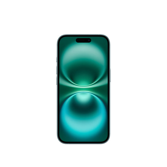 Apple iPhone 16 128GB - modrozelený (otevřený) - iSTYLE CZ