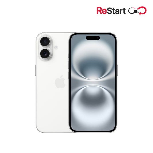 Apple iPhone 16 Plus 128GB - bílý (použité, stav jako nové) - iSTYLE CZ