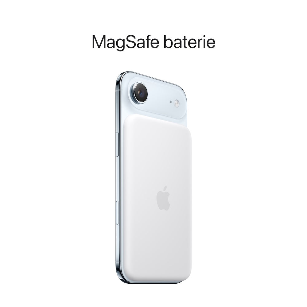 Apple iPhone Air 256GB - blankytně modrý