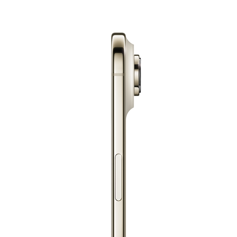 Apple iPhone Air 256GB - světle zlatý (otevřený) - iSTYLE.cz