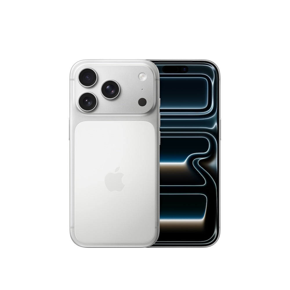 Apple iPhone 17 Pro 256GB - stříbrný (otevřený) - iSTYLE.cz