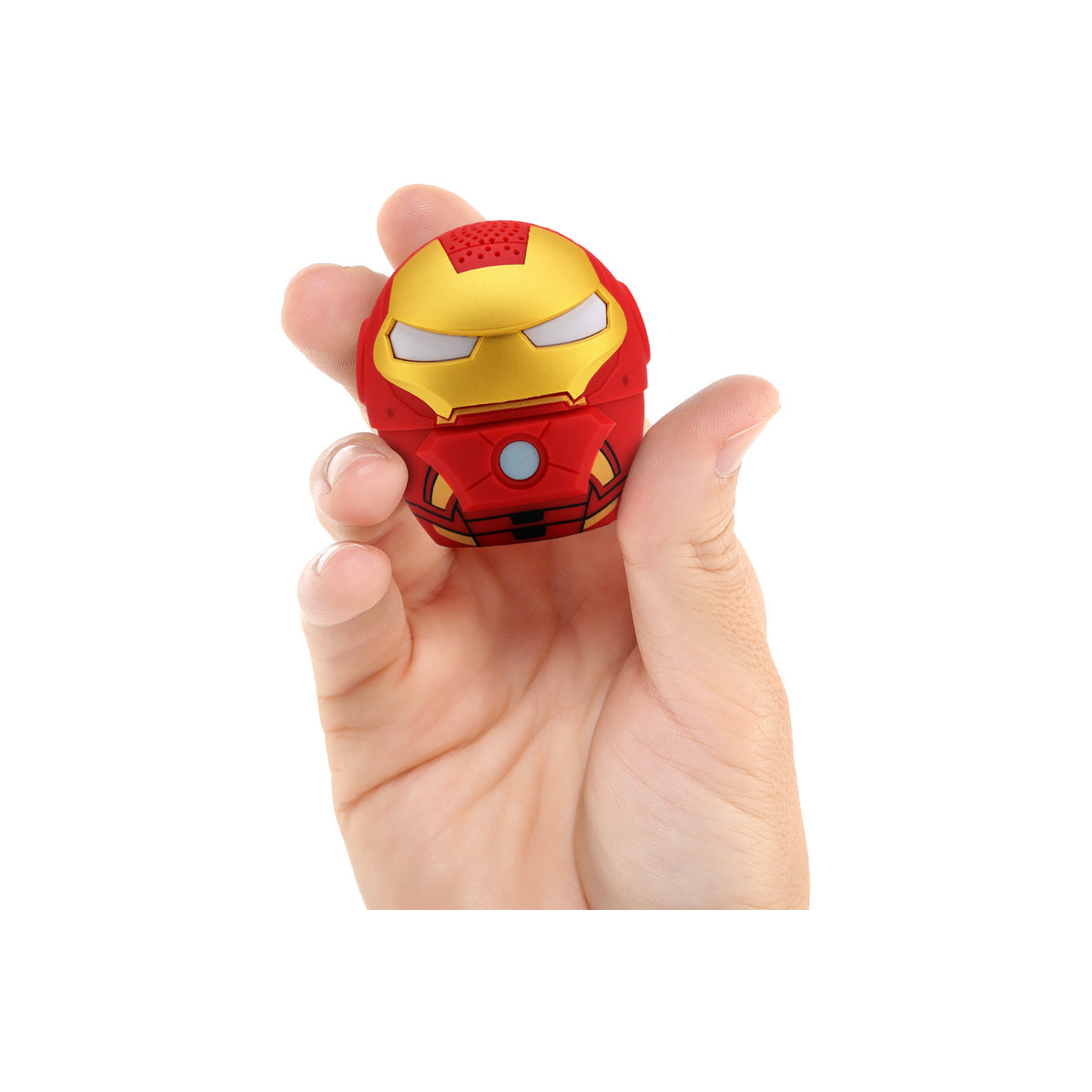 Bezdrátový reproduktor Marvel-Ironman Bitty Boomers Bluetooth Speaker - iSTYLE CZ